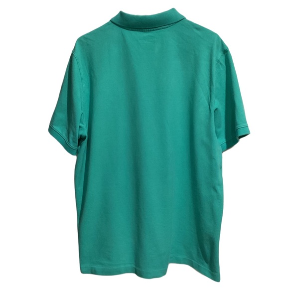 Vineyard Vines Men’s Classic Fit Polo Shirt Green Short Sleeve - Picture 2 of 7